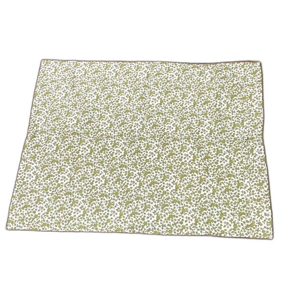 POTTERY BARN Pillow Sham Floral Flowers Colorful Standard 29 x 23.5 inches - Picture 5 of 9